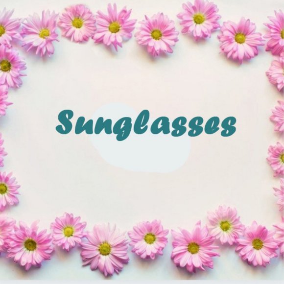 Sunglasses - Picture 1 of 1